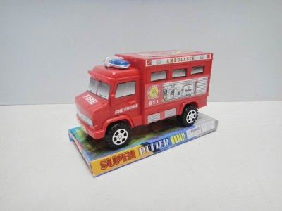 FRICTION FIRE ENGINE - HP1019666