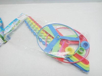 FLYING DISC 4PCS - HP1019674