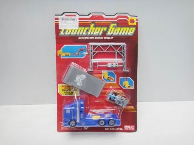 SHOOTING CONTAINER CAR 2COLOR - HP1019681