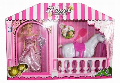 DOLL SET - HP1019689