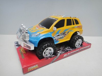 FRICTION CAR 3-4COLOR - HP1019695