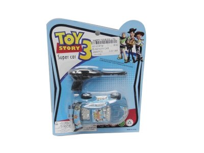ELASTICITY CAR  - HP1019716