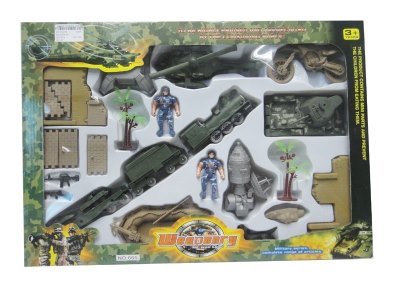 SOLDIER SET - HP1019749