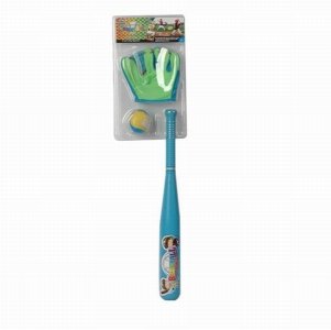 BASEBALL BAT+GLOVE - HP1019770
