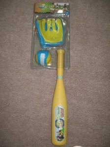 CHILD BASEBALL GLOVE - HP1019771