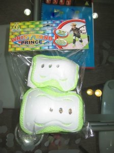 CHILD WRIST BAND SET 4PCS - HP1019773