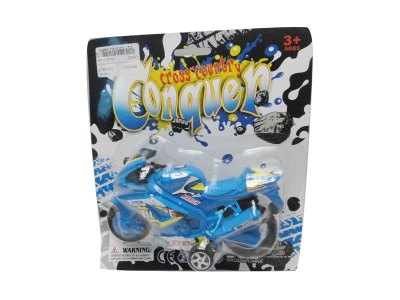 FRICTION MOTOR RED/BLUE/SILVER/YELLOW - HP1019774