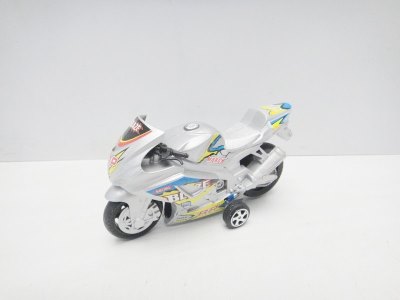 FRICTION MOTOR RED/BLUE/SILVER/YELLOW - HP1019777