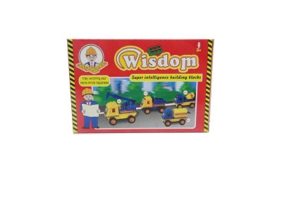 BUILDING BLOCK CONSTRUCTION 4ASST. - HP1019780