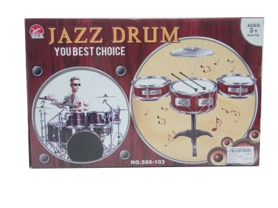 JAZZ DRUM SET - HP1019815