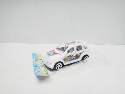 PULL BACK CAR RED/BLUE/WHITE/BLACK - HP1019831