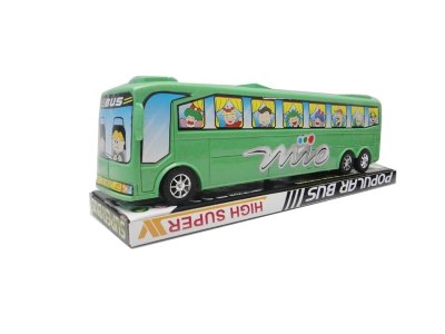 FRICTION BUS RED/BLUE/GREEN  - HP1019838