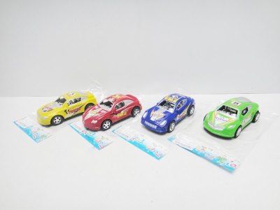 FRICTION BUS RED/BLUE/GREEN/YELLOW - HP1019841