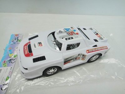 FRICTION CAR RED/WHITE/BLACK - HP1019851