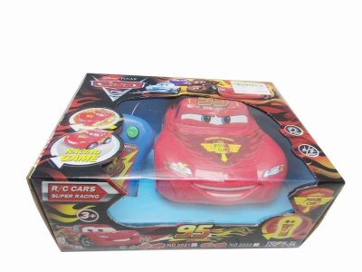 2FUNCTION R/C CAR W/LIGHT AND MUSIC 2ASST - HP1019885