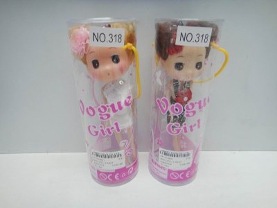 MINI DOLL 3 ASST. - HP1019921