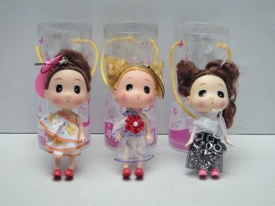 MINI DOLL 3 ASST. - HP1019926