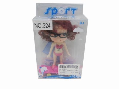 MINI DOLL W/ASSECCORE - HP1019928