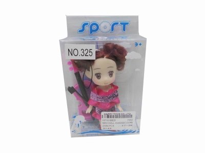 MINI DOLL W/ASSECCORE - HP1019929