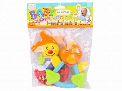 RATTLE SET 2ASST - HP1019950
