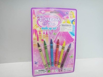 CRAYON 6PCS - HP1020013