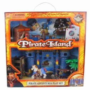 PIRATE SERIES  - HP1020110