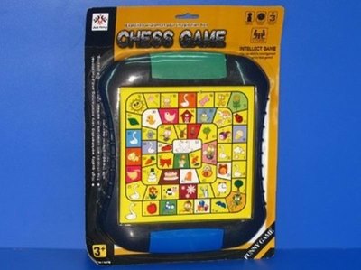 CHESS GAME（BLACK） - HP1020132