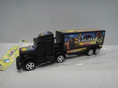 PULL BACK TRUCK 2COLOR - HP1020134