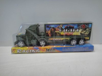 PULL BACK TRUCK 2COLOR - HP1020136