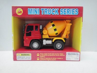 FRICTION CONSTRUCTION CAR - HP1020153