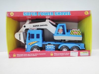 FRICTION EXCAVATOR  - HP1020157