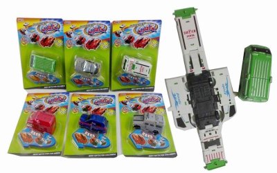 TRANSFORMER CAR 6ASST. - HP1020190