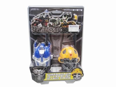 The Transformers3 WALKIE TALKIE - HP1020242