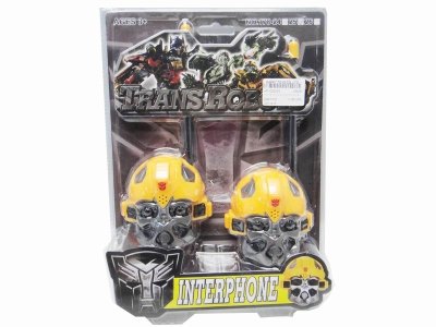 The Transformers3 WALKIE TALKIE - HP1020243