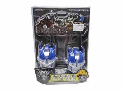 The Transformers3 WALKIE TALKIE - HP1020244