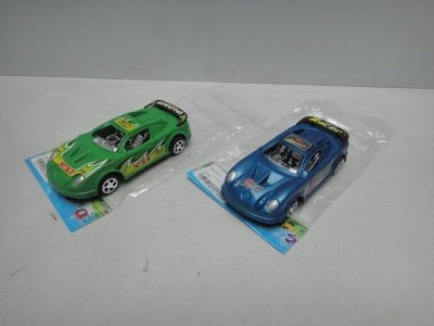 PULL BACK CAR(PAINTING) 2ASST 4COLOR - HP1020271