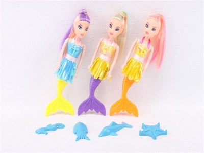 SWEET MERMAID 3COLOR - HP1020279