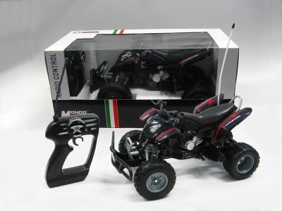 4FUNCTION R/C MOTOR W/LIGHT (BLACK) - HP1020336
