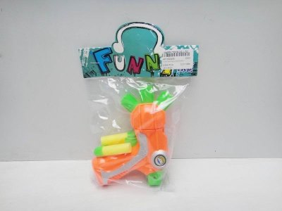 EVA SOFT SHOOTING GUN ORANGE/GREEN - HP1020435