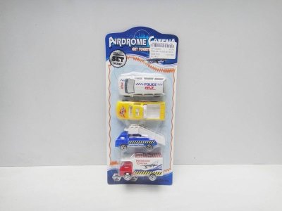 FREE WAY PLANE SET 4PCS - HP1020443