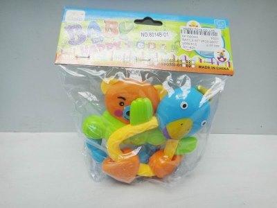 RATTLE SET 2PCS 2ASST - HP1020485