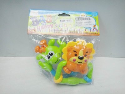 RATTLE SET 2PCS 2ASST - HP1020486