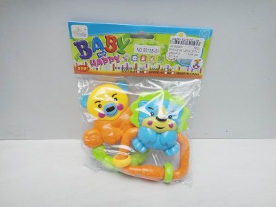 RATTLE SET 2PCS 2COLOR - HP1020487