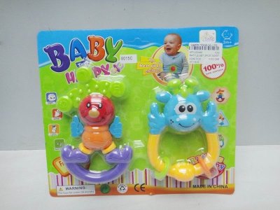 RATTLE SET 2PCS 2ASST - HP1020490