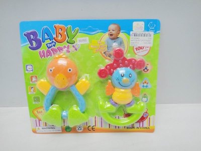 RATTLE SET 2PCS 2ASST - HP1020491