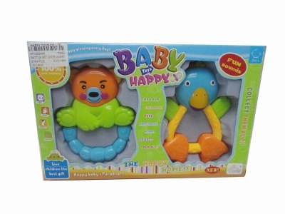 RATTLE SET 2PCS 2ASST - HP1020498