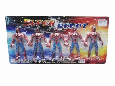 5PCS PAINTING SPIDERMAN - HP1020532
