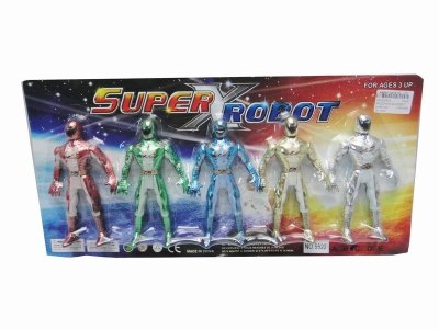 5PCS PAINTING ROBOT - HP1020533
