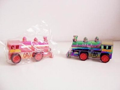 PULL BACK PAINTING TRIAN - HP1020538