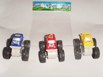 FRICTION CAR 3COLOR - HP1020540